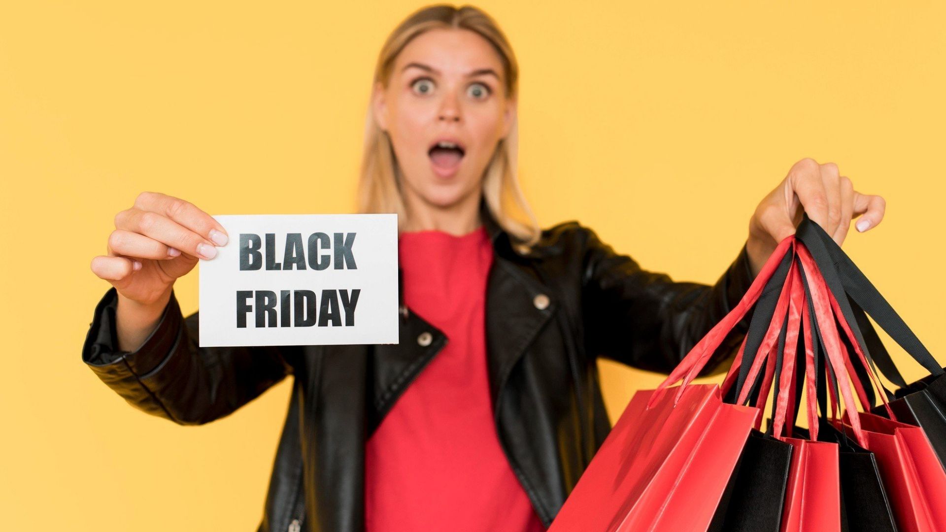 Black Friday, Black Week i Cyber Monday