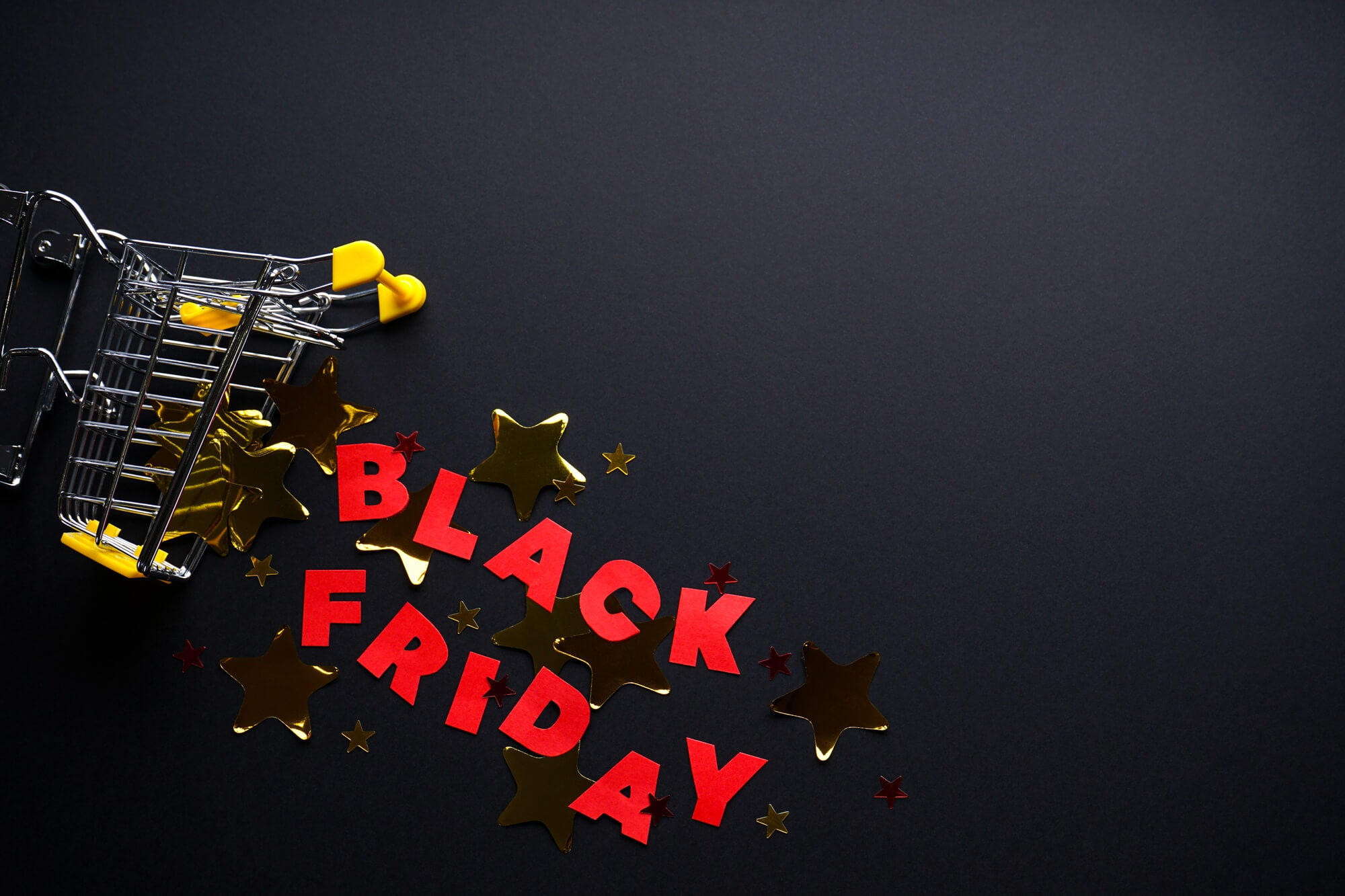 Black Friday 2025 – kiedy wypada, na czym polega