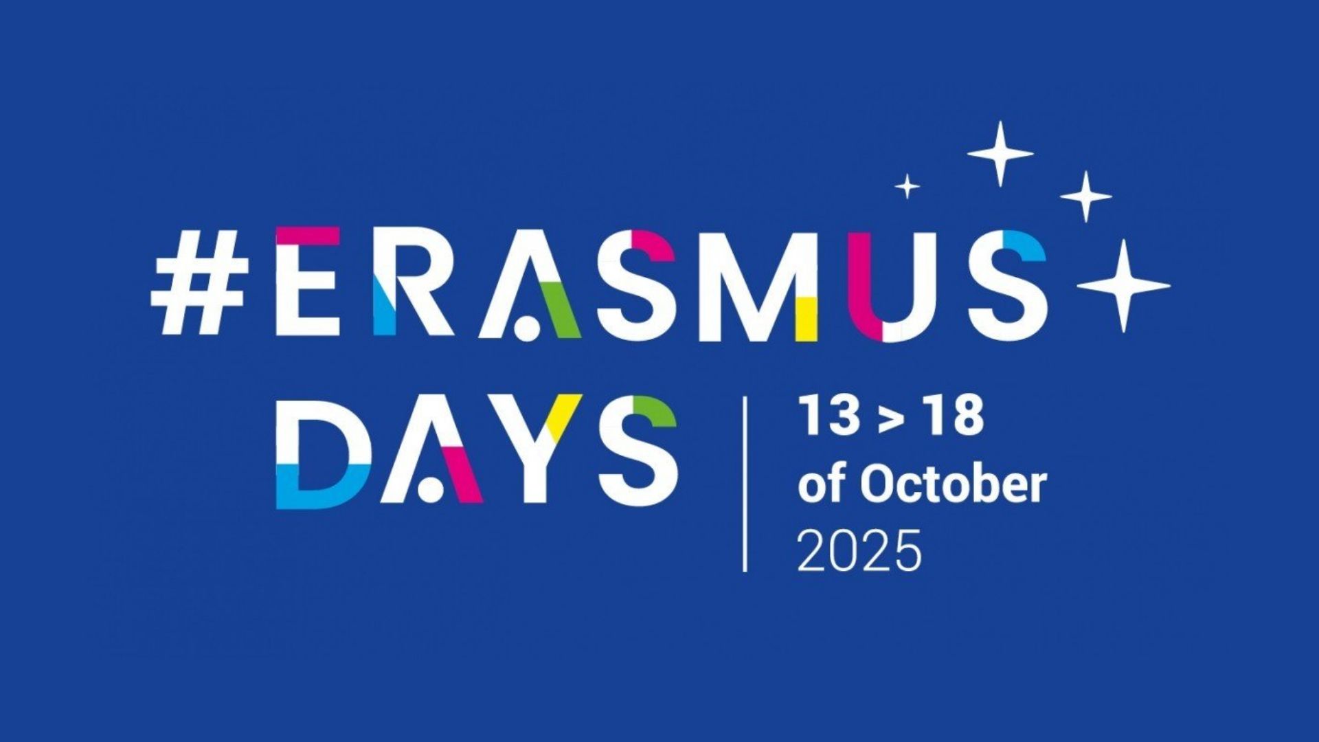 Jak wyjechać na Erasmusa? Spotkanie informacyjne Erasmus+ Days w Suwałkach