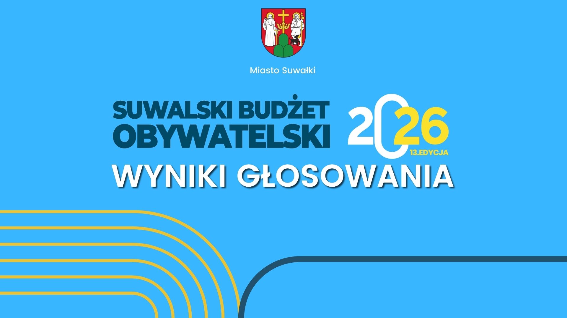 Suwalska La Playa i Wodne Miasteczko – zwycięskie projekty Budżetu Obywatelskiego