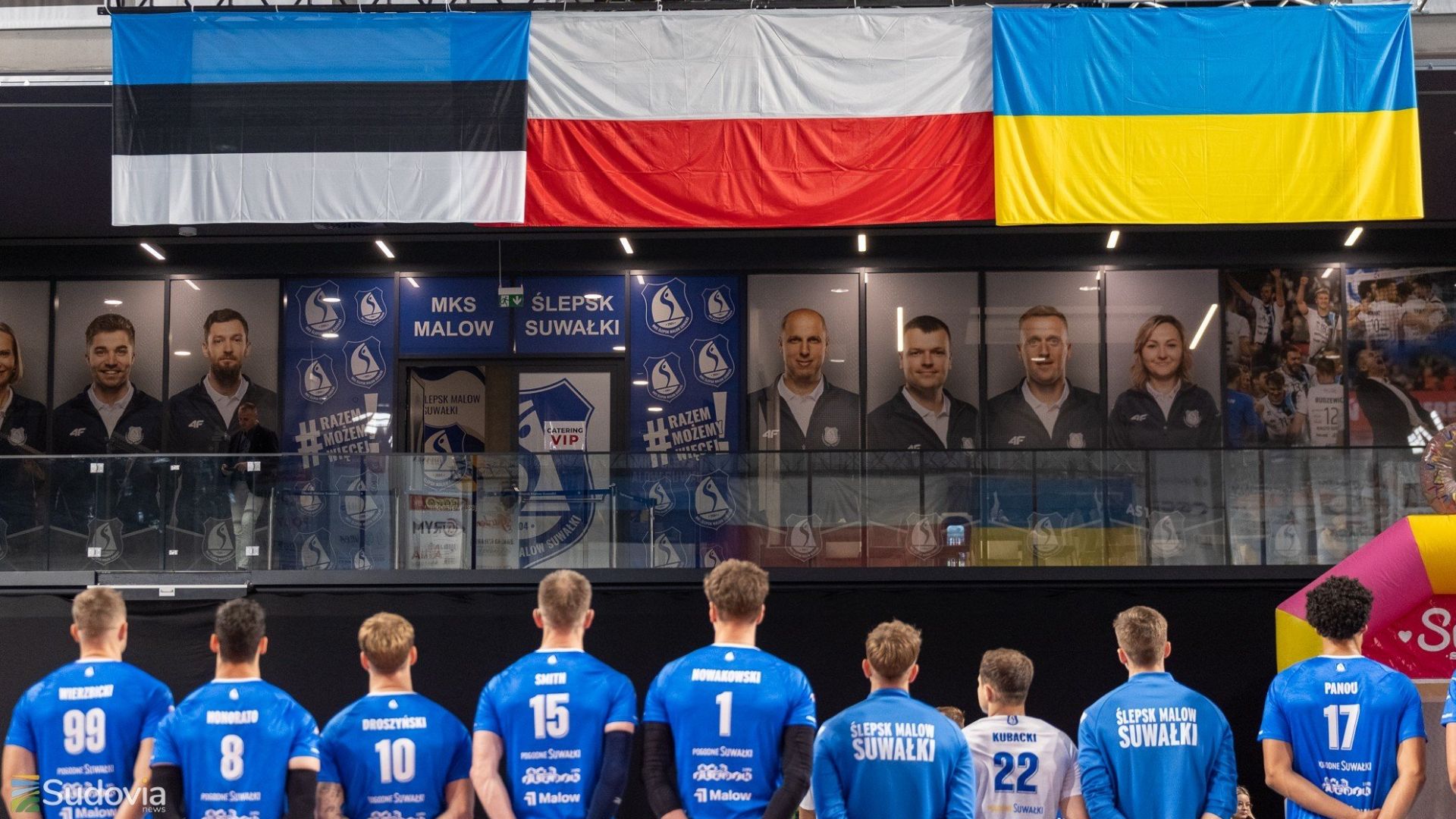 Ślepsk Malow Suwałki w finale Memoriału Józefa Gajewskiego 2025