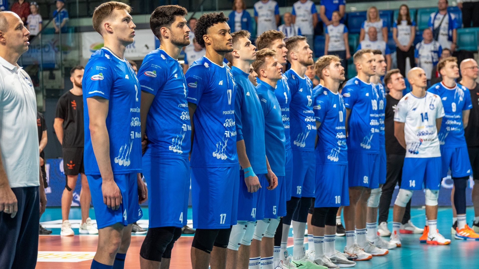 Ślepsk Malow Suwałki – Asseco Resovia