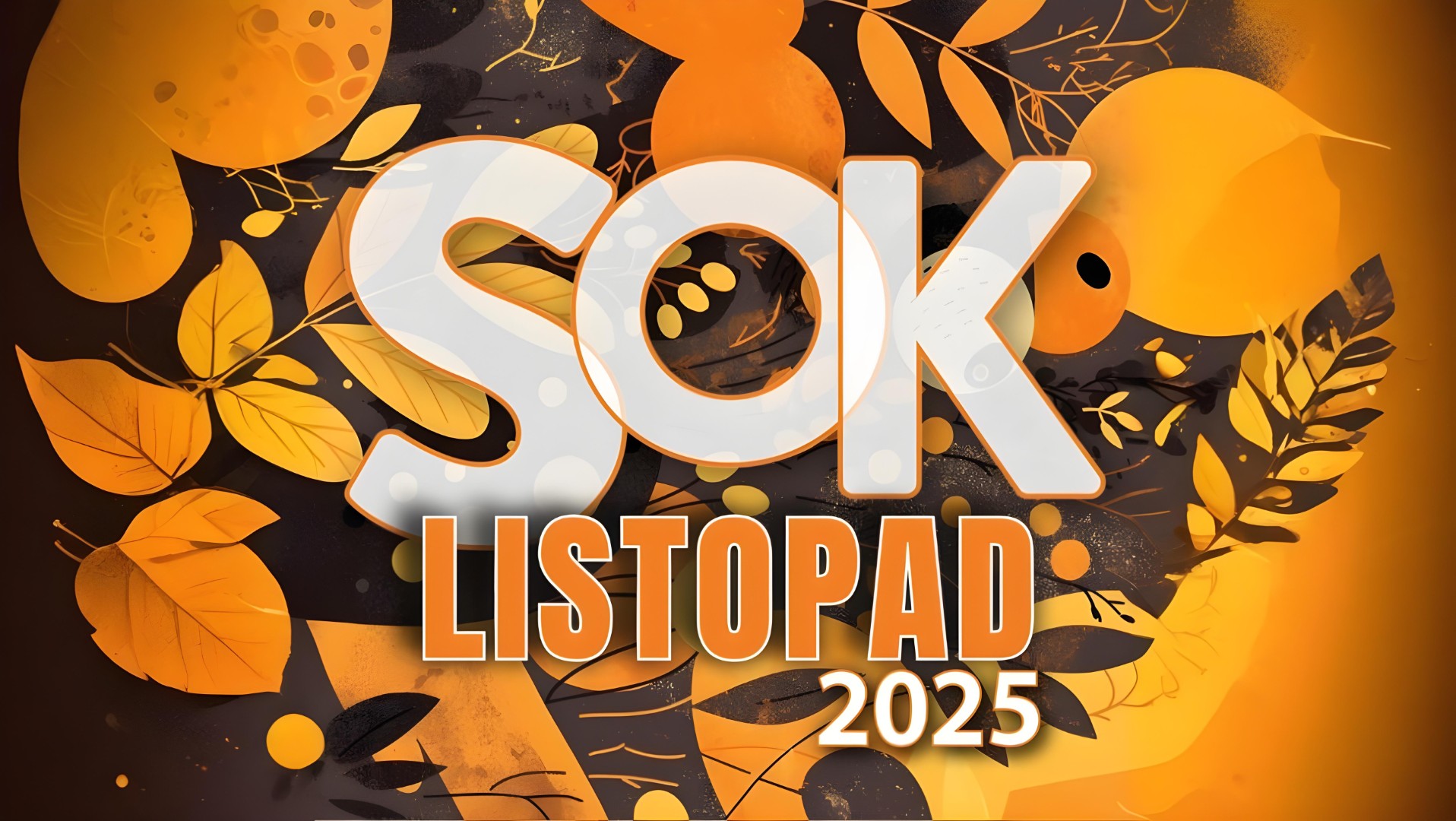 Repertuar Suwalskiego Ośrodka Kultury na listopad 2025 Repertuar Suwalskiego Ośrodka Kultury na listopad 2025