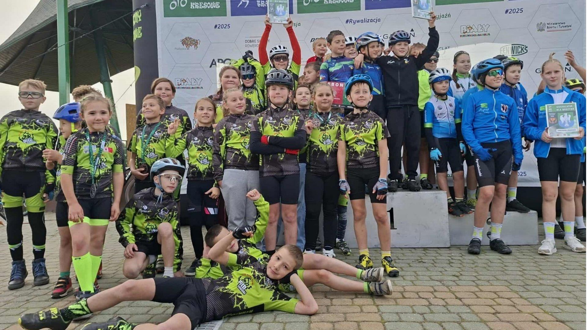 Finał Maratonów Kresowych 2025: mocny akcent zawodników z Suwałk