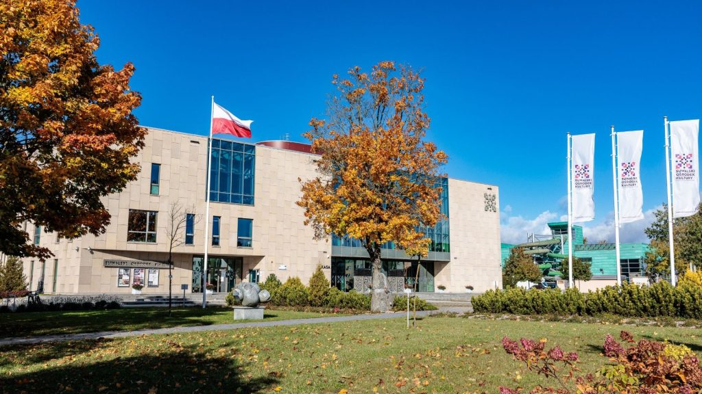 Wydarzenia kulturalne w Suwałkach w listopadzie 2025 – program SOK