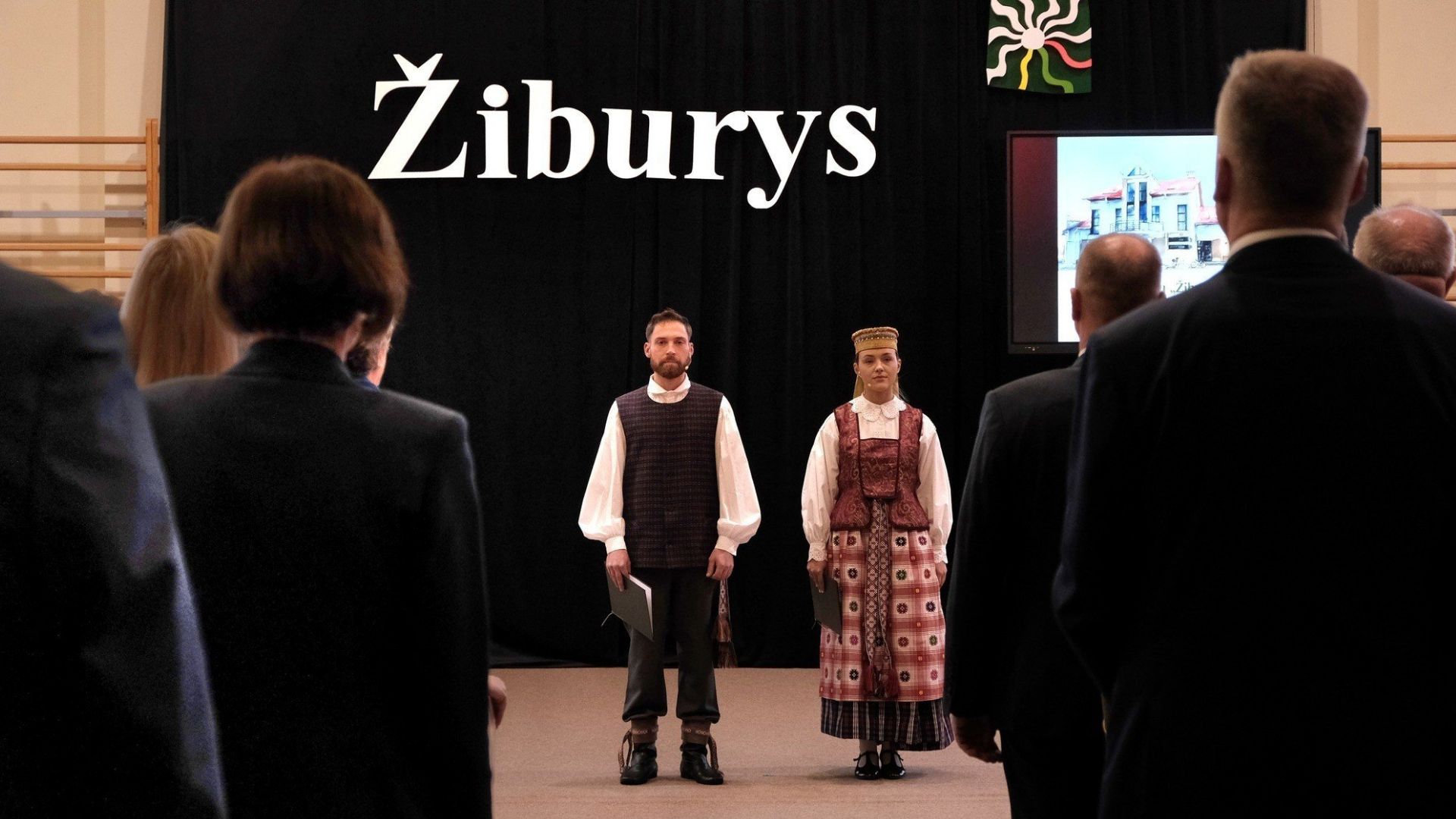 Szkoła „Žiburys” w Sejnach – 20 lat litewskiej edukacji w Polsce Szkoła „Žiburys” w Sejnach – 20 lat litewskiej edukacji w Polsce