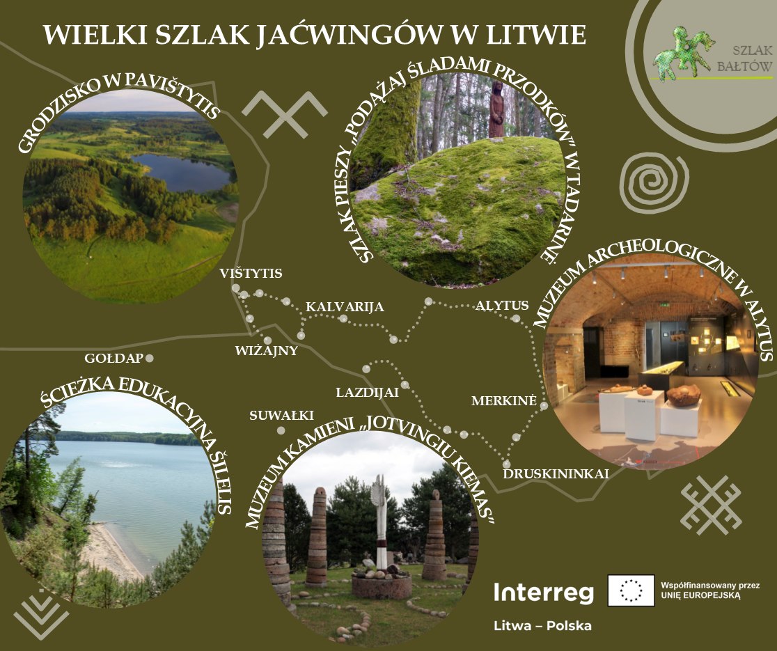 Szlak Bałtów, Vilkaviškio turizmo ir verslo informacijos centras
