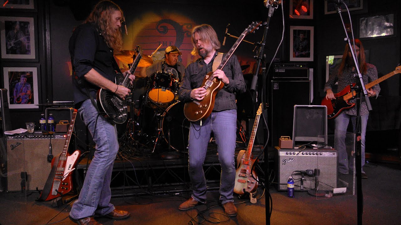The Steepwater Band w Suwałkach – koncert 23 listopada 2025 r.