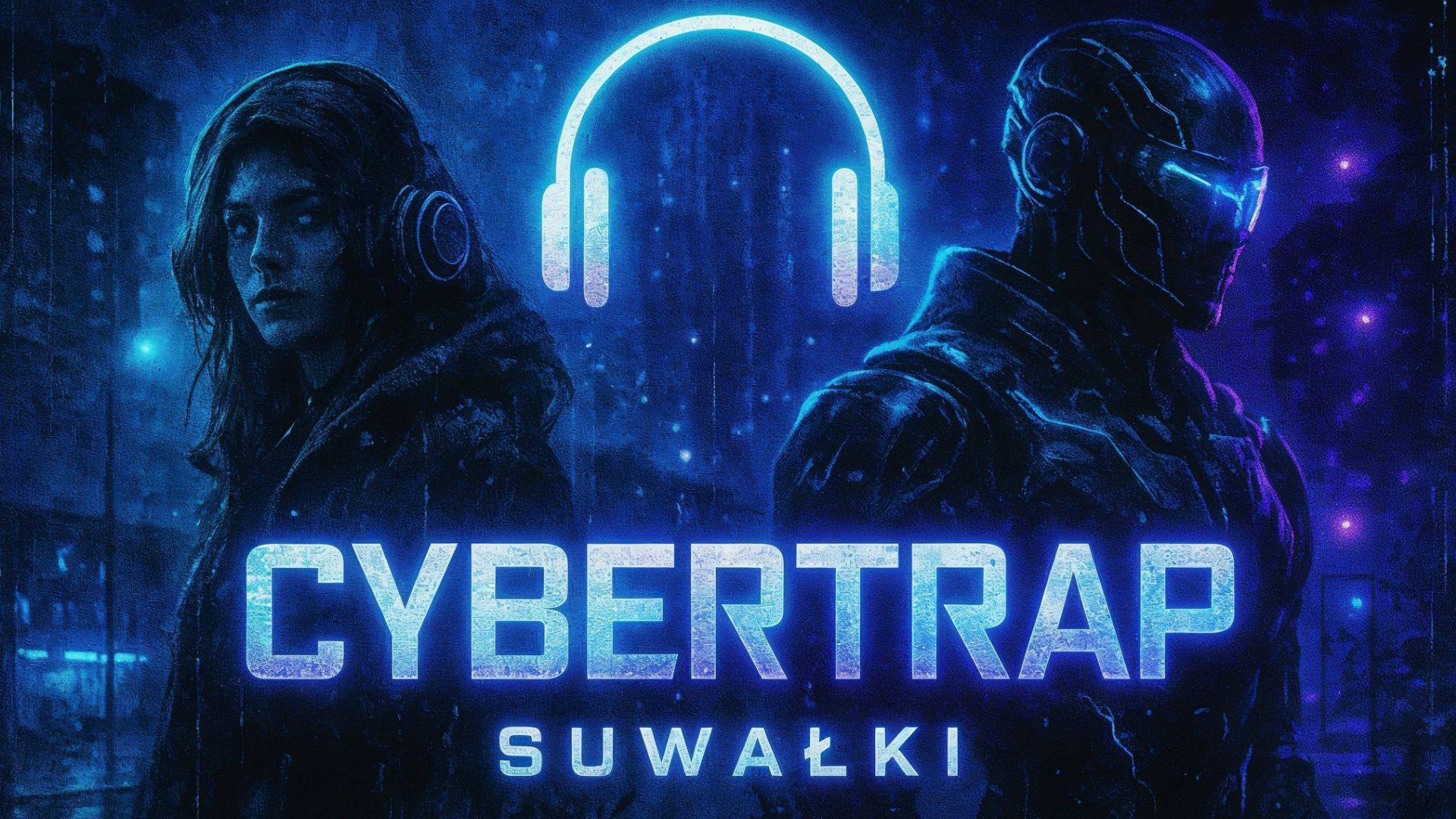 CyberTrap Suwałki – muzyka tworzona przez sztuczną inteligencję