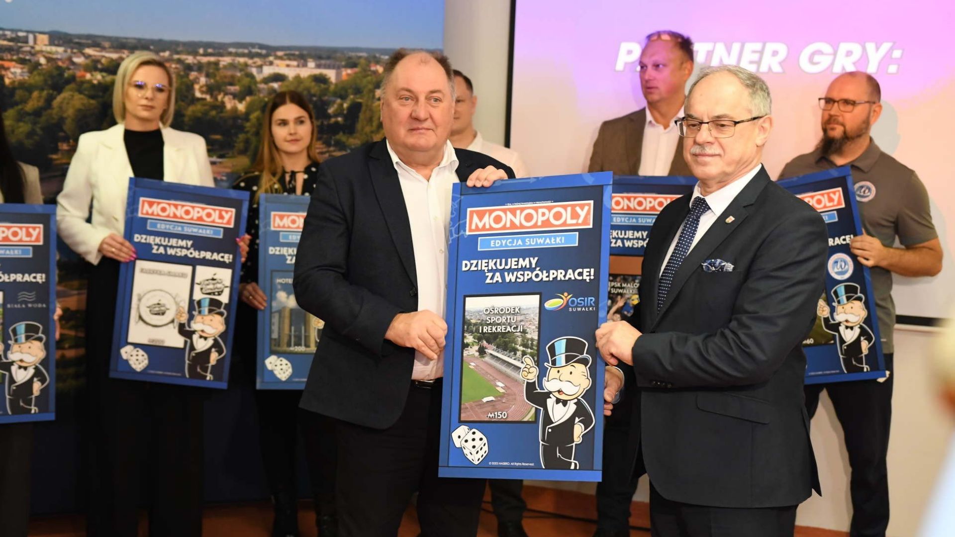 Monopoly: Edycja Suwałki