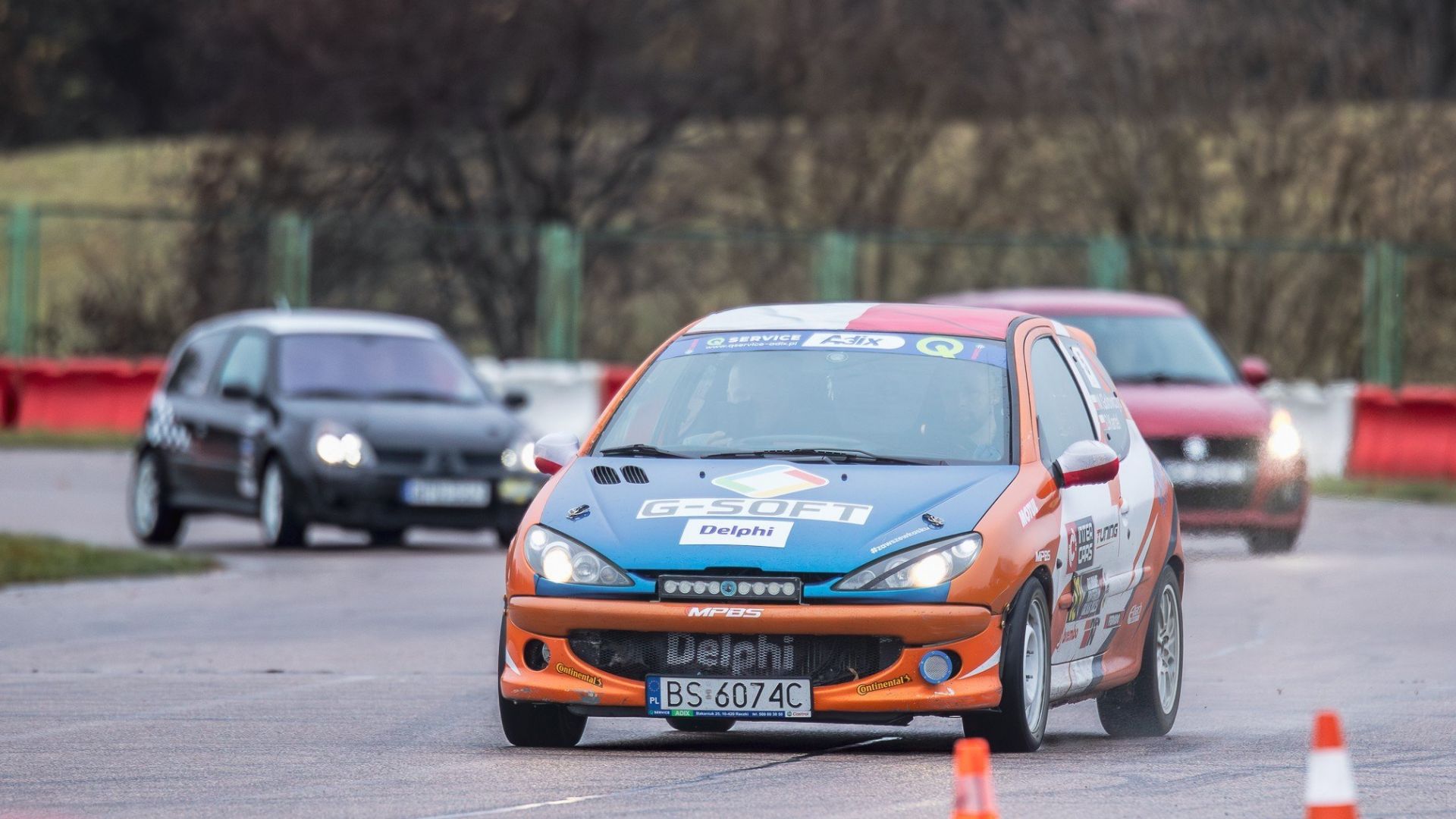 Track Day Suwałki 2025