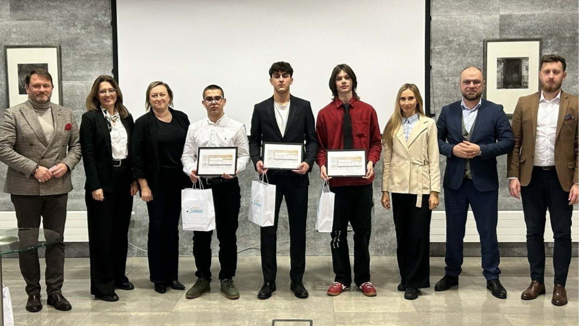 Biznesówki – ZaPARKuj swój Biznes: finał konkursu dla młodych przedsiębiorców w Suwałkach