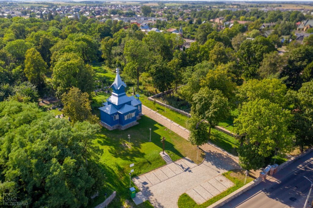 Cmentarz Siedmiu Wyznań w Suwałkach