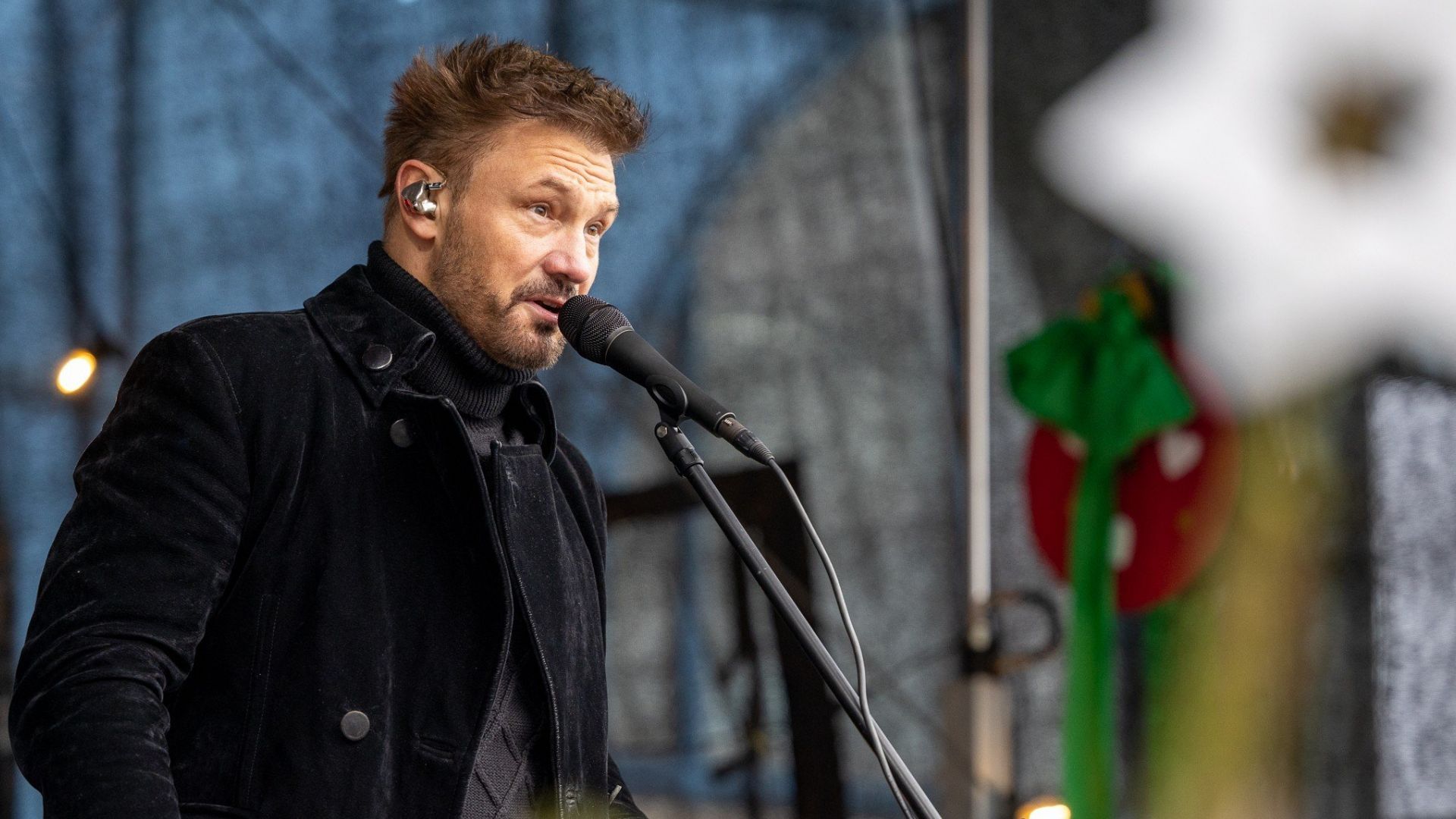 MIKOŁAJCE – XI kiermasz rękodzieła w Augustowie - koncert Grzegorza Wilka