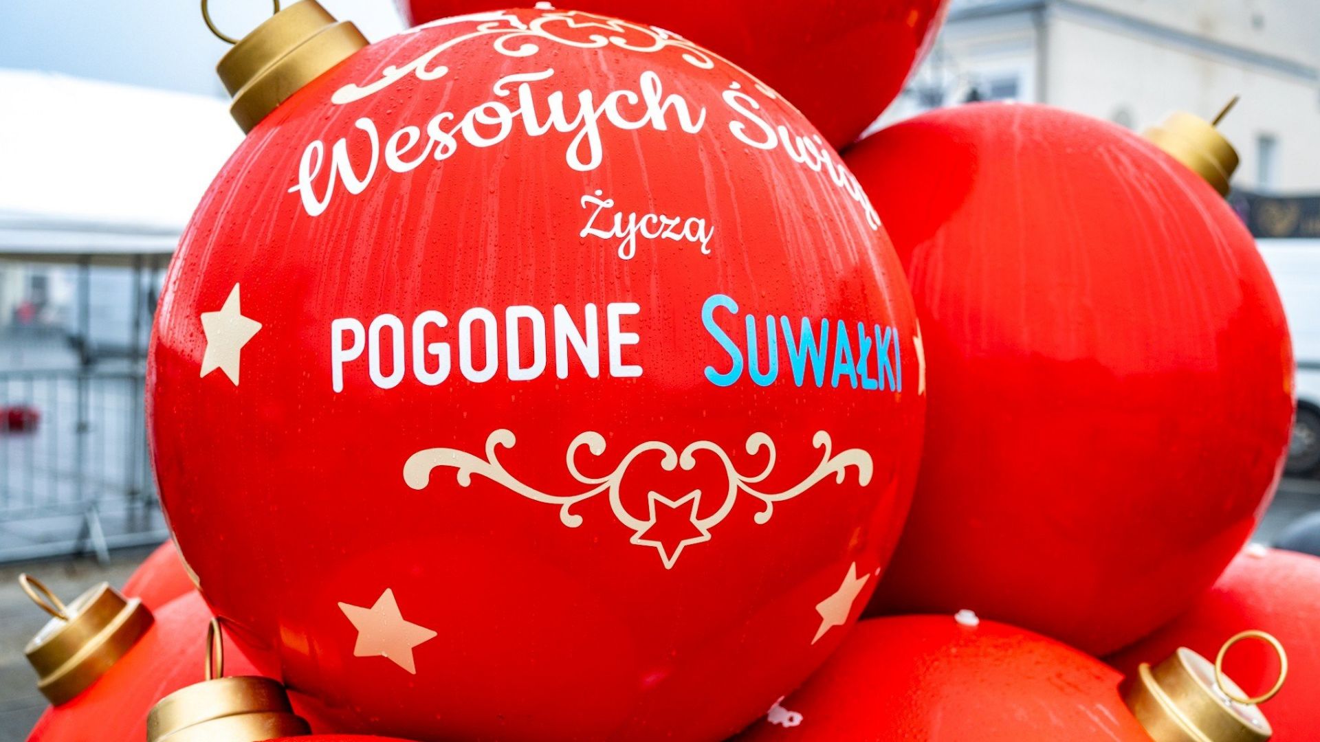 Jarmark Świąteczny na Placu Marii Konopnickiej