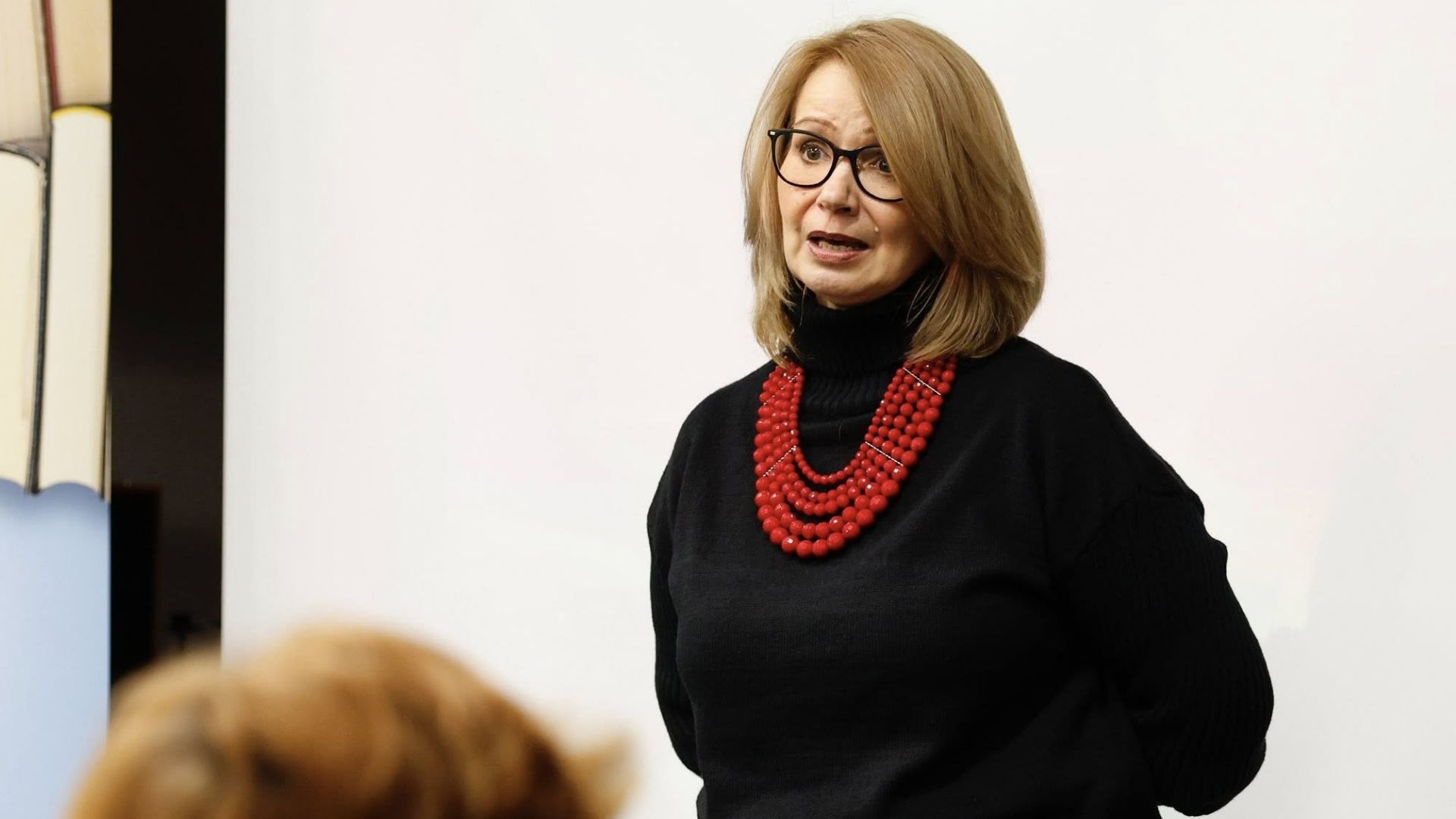 Spotkanie autorskie z Katarzyną Kuśmierczyk w Suwałkach