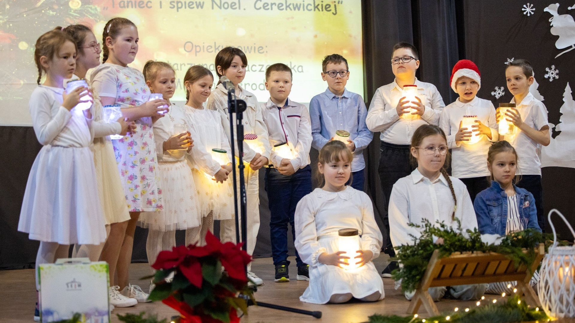 XXI Przegląd Kolęd i Pastorałek w Suwałkach
