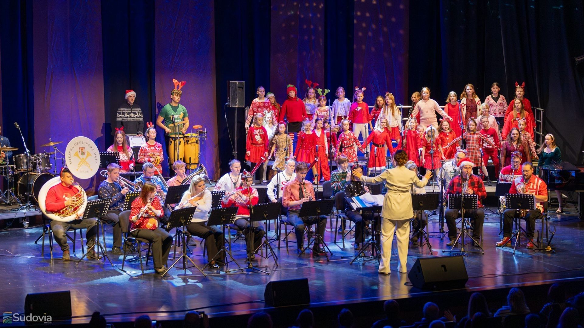 Orkiestra Dęta na Święta i Przyjaciele