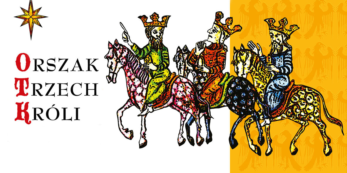 Orszak Trzech Króli w Suwałkach 6 stycznia