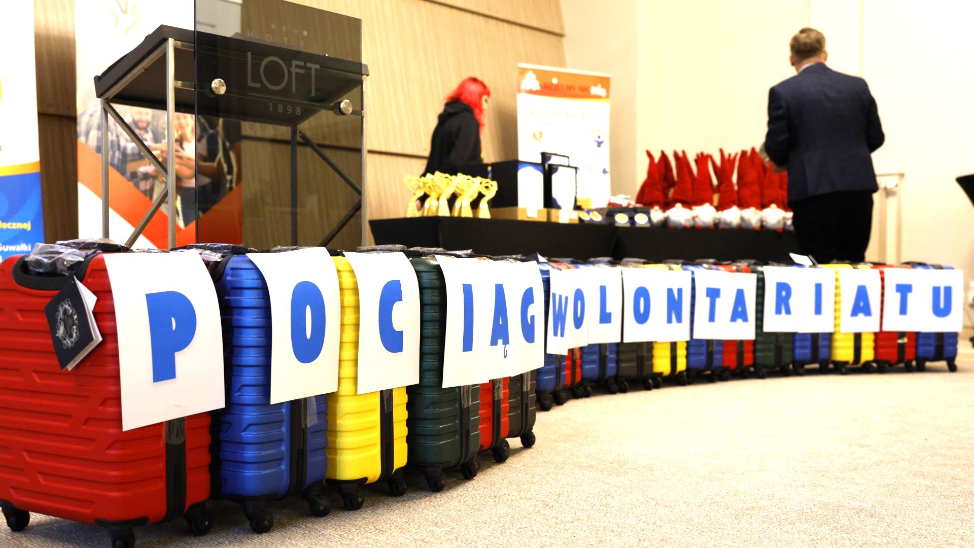 Podlaska Gala Wolontariatu 2025 w Suwałkach