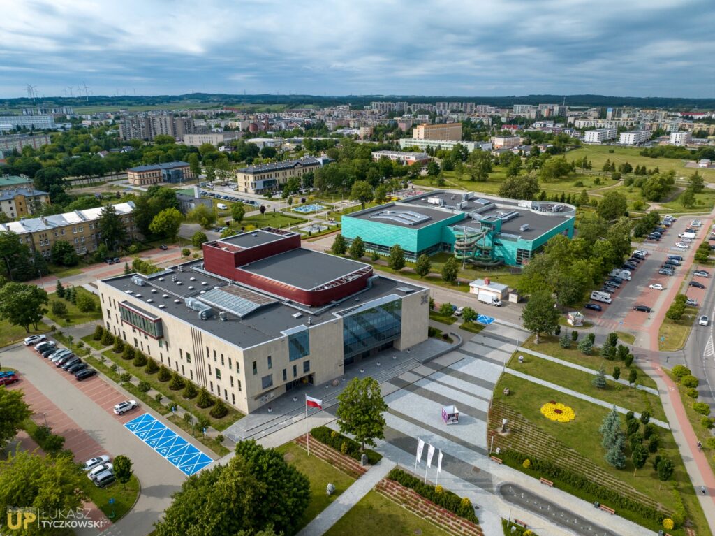 Suwalski Ośrodek Kultury i Aquapark Suwałki
