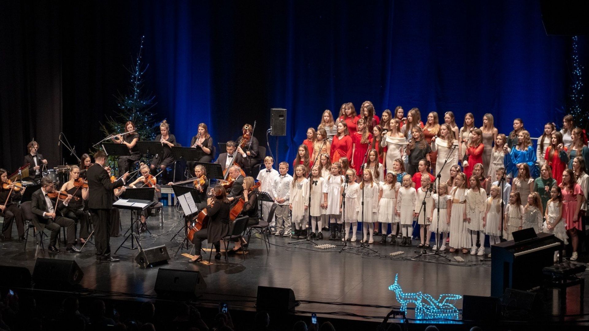 XVII Świetlikowe Kolędowanie