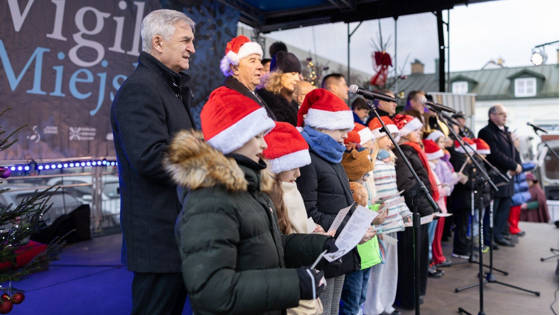 Wigilia Miejska - Suwałki 2025 - zdjęcia