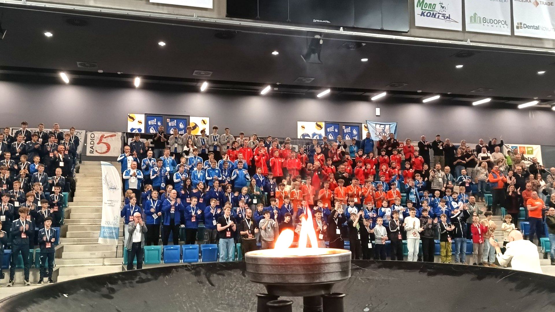 XXX Ogólnopolskie Igrzyska Młodzieży Salezjańskiej w Futsalu