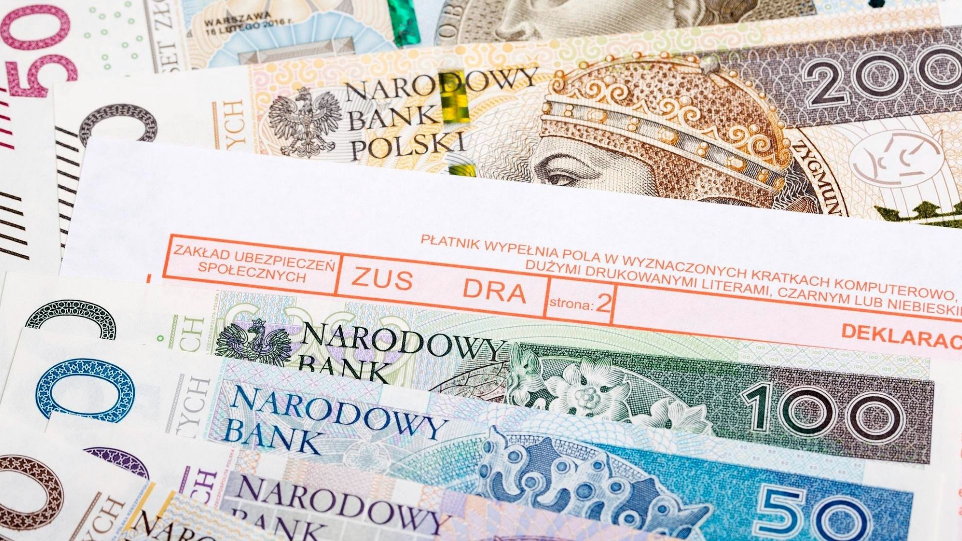 Składki ZUS 2026: Zobacz, o ile wzrosną opłaty dla przedsiębiorców