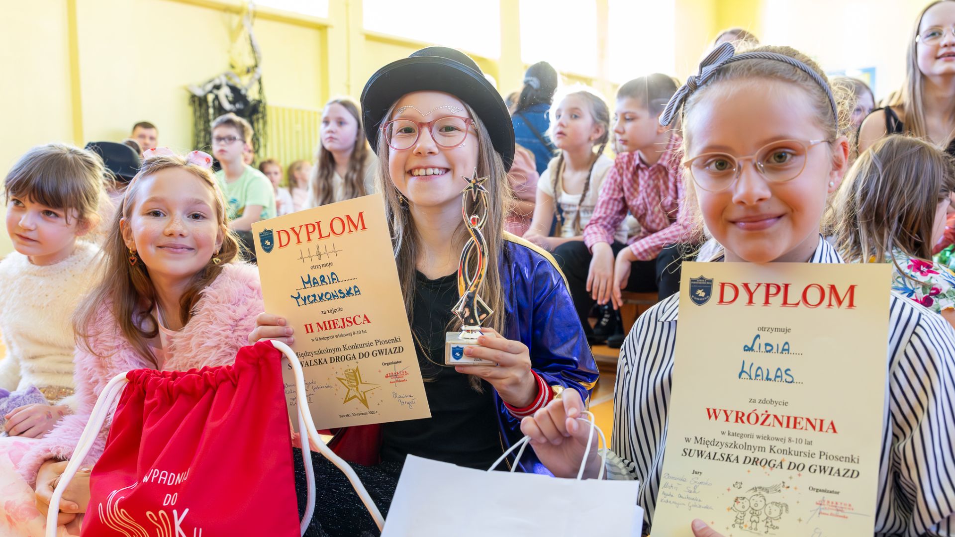 Suwalska Droga do Gwiazd 2026