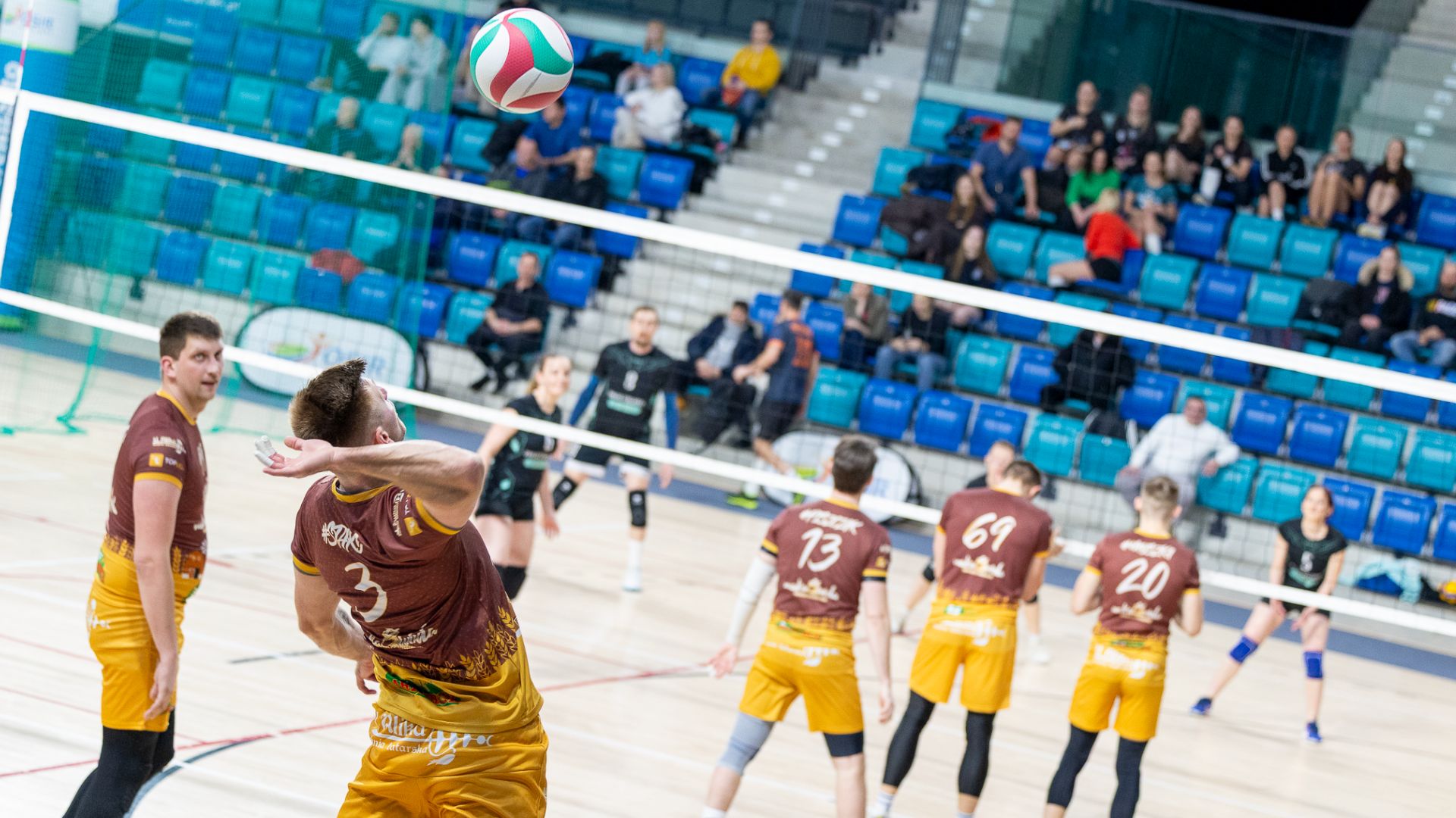 13 stycznia 2026 r. wystartowała Top Liga SALS