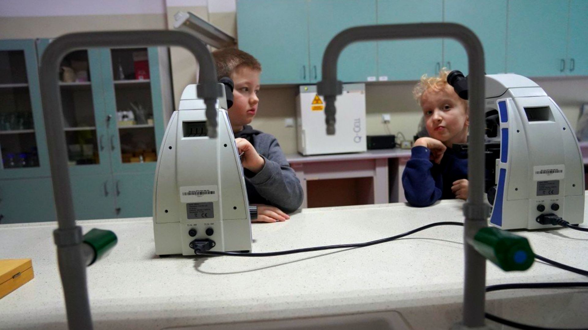 Interdyscyplinarne warsztaty na Uniwersytecie Dziecięcym