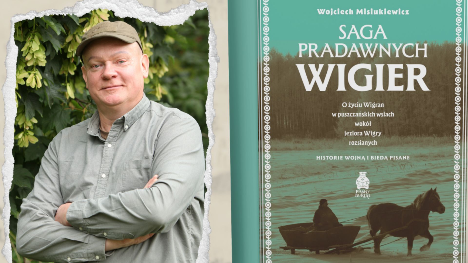Saga pradawnych Wigier