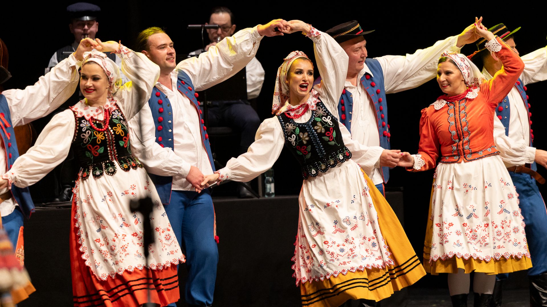 Koncert Noworoczny Zespołu Pieśni i Tańca „Suwalszczyzna”