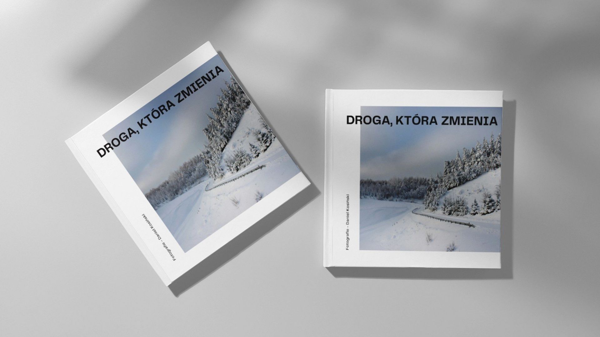 Droga, która zmienia - Daniel Kosiński