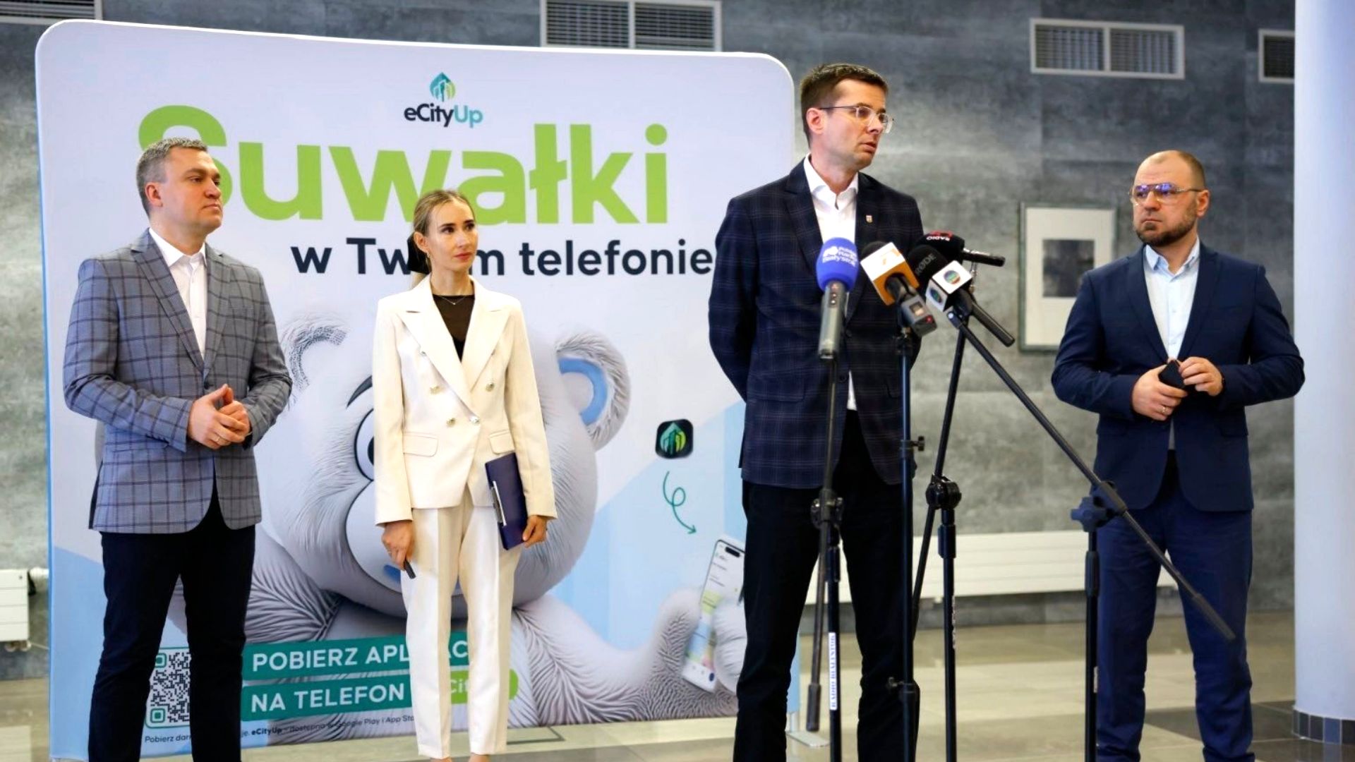 Suwałki stawiają na cyfrowe usługi. Podsumowanie pierwszych miesięcy działania eCityUp