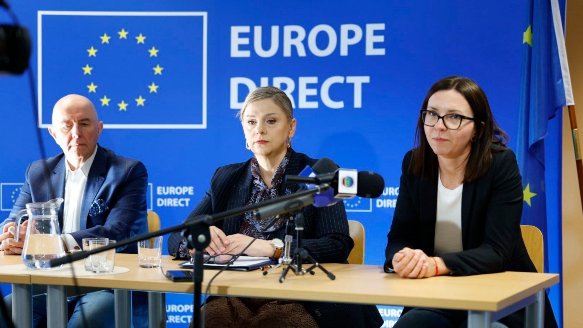 Bezpłatne informacje o UE dostępne w Suwałkach – poznaj EUROPE DIRECT