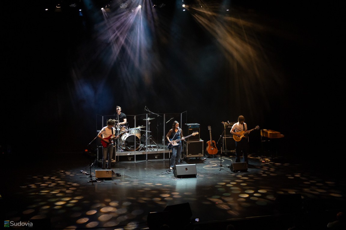 Rusty Dusty Rock Band podczas Gali Stypendiów Miasta Suwałki 2026