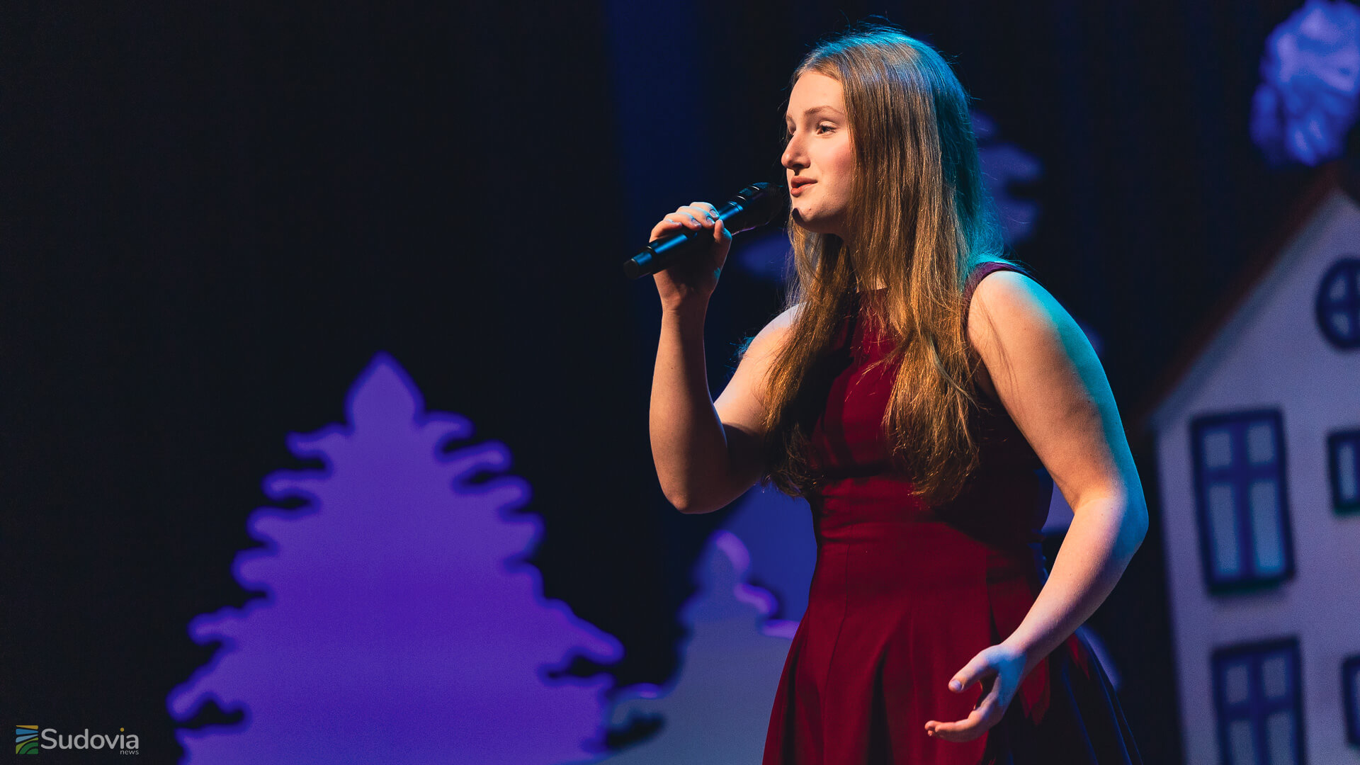 Amelia Cieśla z Suwałk wyróżniona na Festiwalu Kantyczka 2026