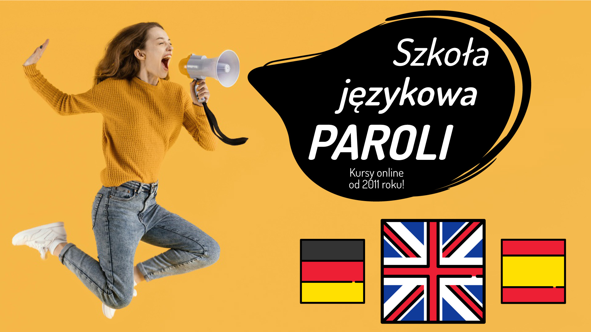 Szkoła Językowa Online Paroli