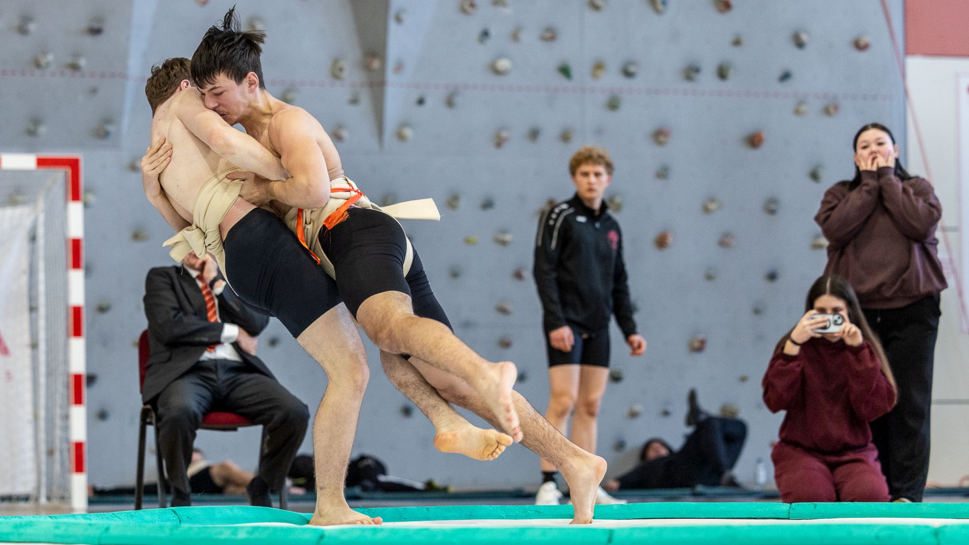 Puchar Polski w Sumo 2026 odbył się w Suwałkach Puchar Polski w Sumo 2026 odbył się w Suwałkach