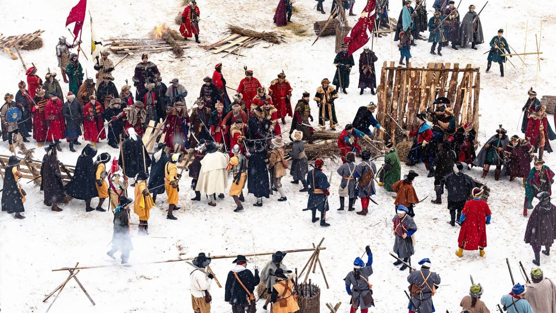 XII Szturm Zamku w Tykocinie - luty 2026