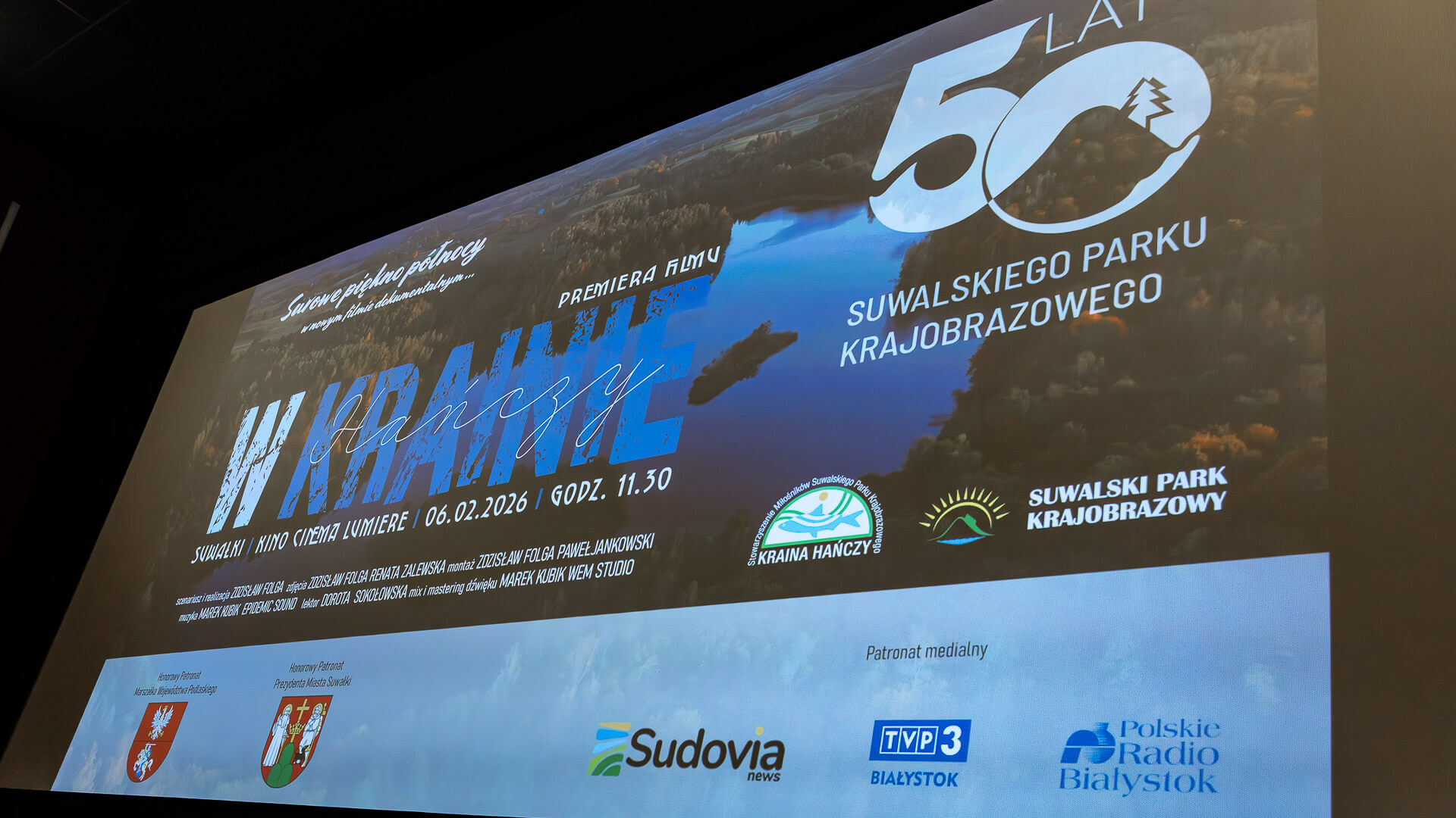 Wywiad z Zdzisławem Folgą: Kulisy realizacji filmu „W krainie Hańczy”