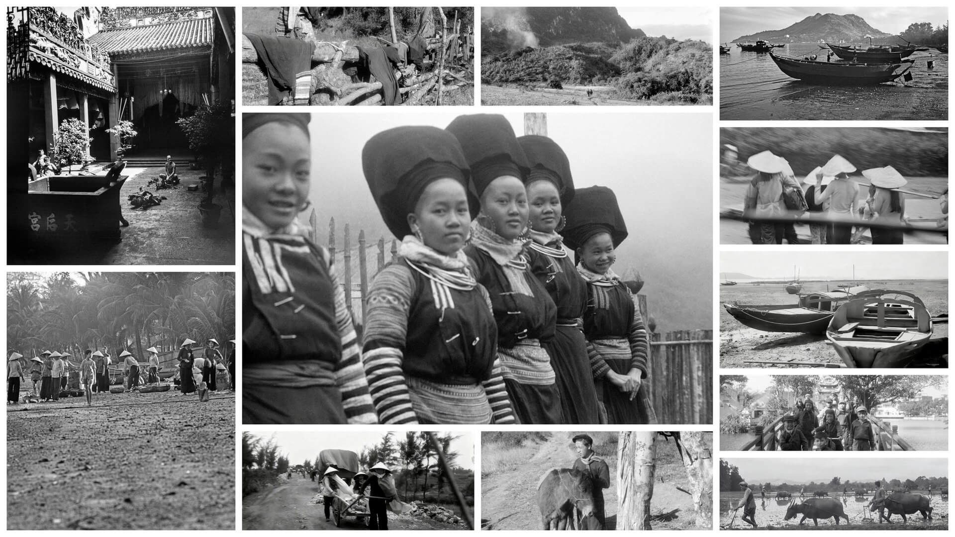 Wietnam 1969 & 1979. Cyfrowe archiwum fotografii Andrzeja Strumiłły Wietnam 1969 & 1979. Cyfrowe archiwum fotografii Andrzeja Strumiłły