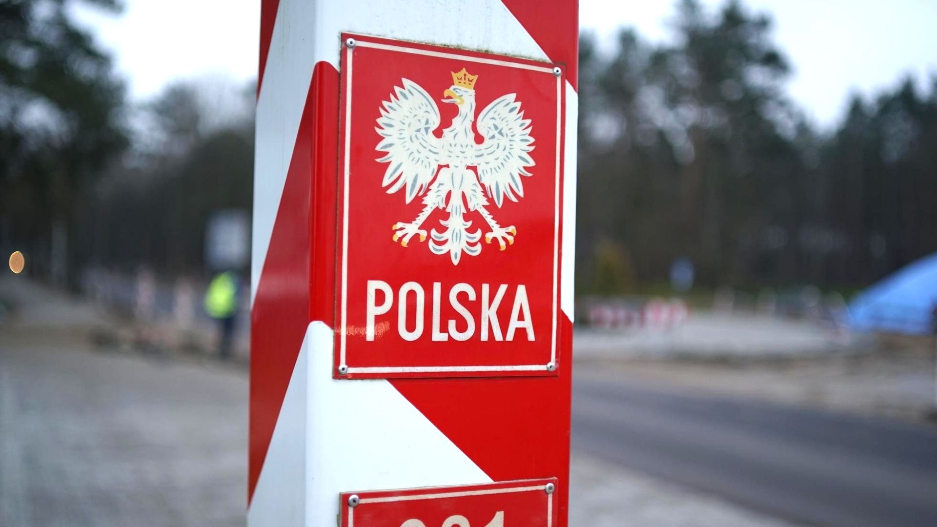 Zakaz przebywania przy granicy z Białorusią od 5 marca 2026. Nowe rozporządzenie MSWiA