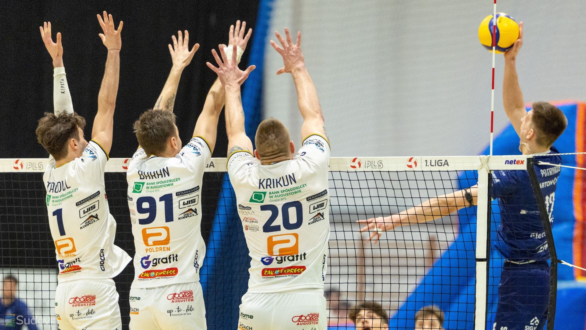 KS Necko Augustów pokonało Karton-Pak Astrę Nowa Sól 3:2