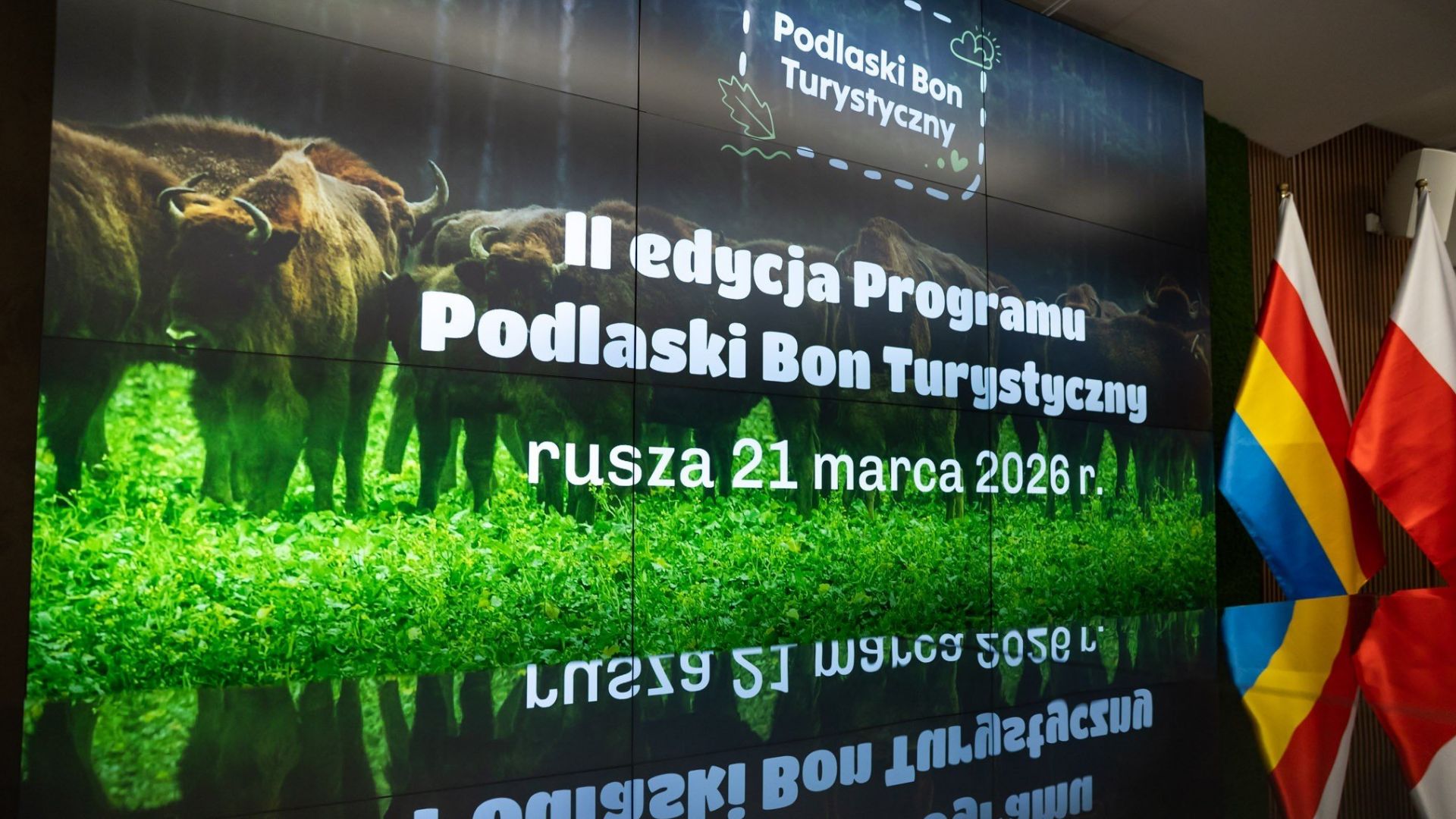 Podlaski Bon Turystyczny 2026 – zasady i informacje o programie