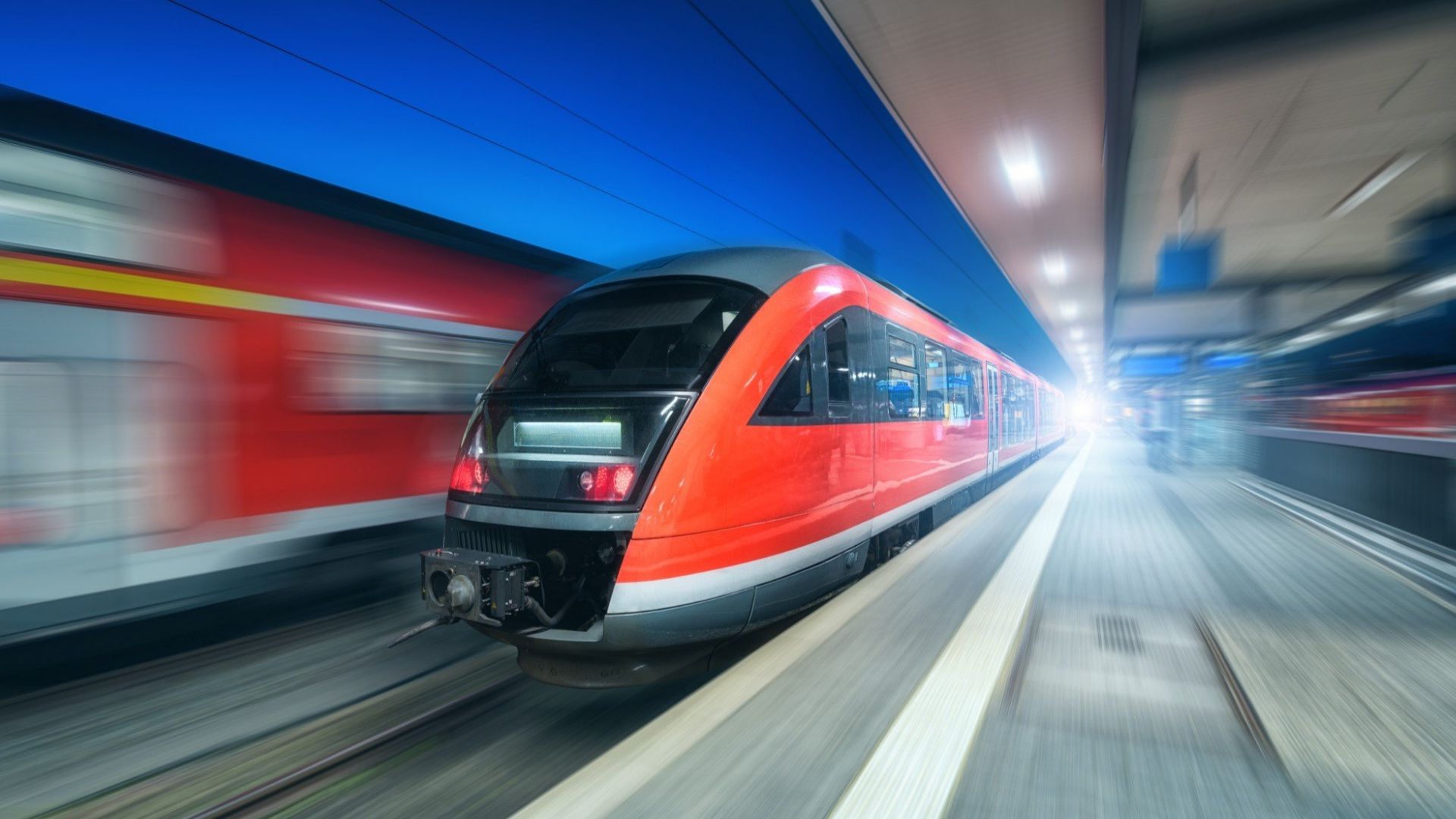 Suwałki reagują na możliwe opóźnienie Rail Baltica. Kluczowa inwestycja zagrożona