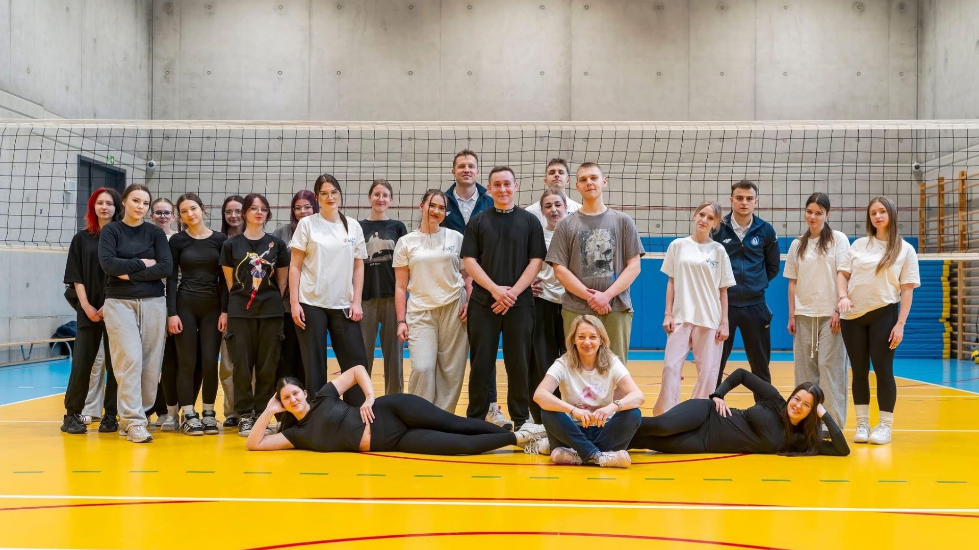 Razem dla Umysłu - młodzież z ZS4 w Suwałkach działa na rzecz zdrowia psychicznego