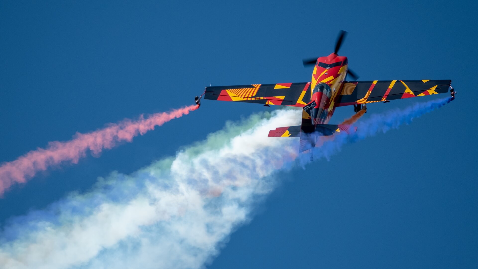 Sprawdź program Odlotowe Suwałki Air Show 2025